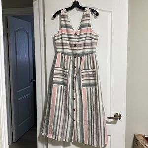 Ricki’s midi dress